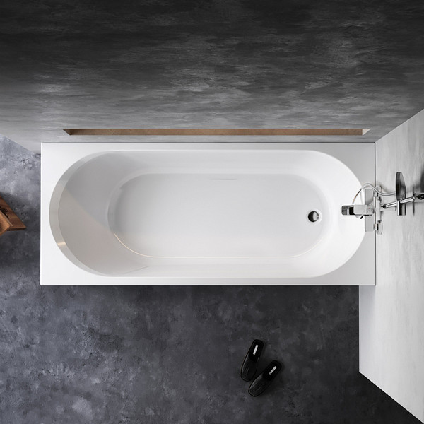 Ванна акриловая AM.PM X-joy 175х75 / W94A-175-075W-A