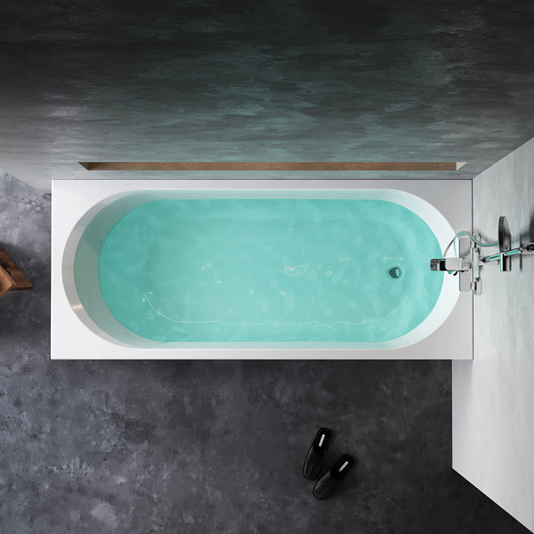 Ванна акриловая AM.PM X-joy 175х75 / W94A-175-075W-A