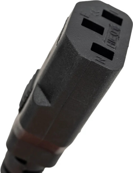 Кабель ITK PC-C13D-1M