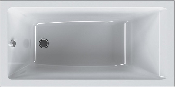 Ванна акриловая AM.PM Gem W93A-140-070W-A - фото