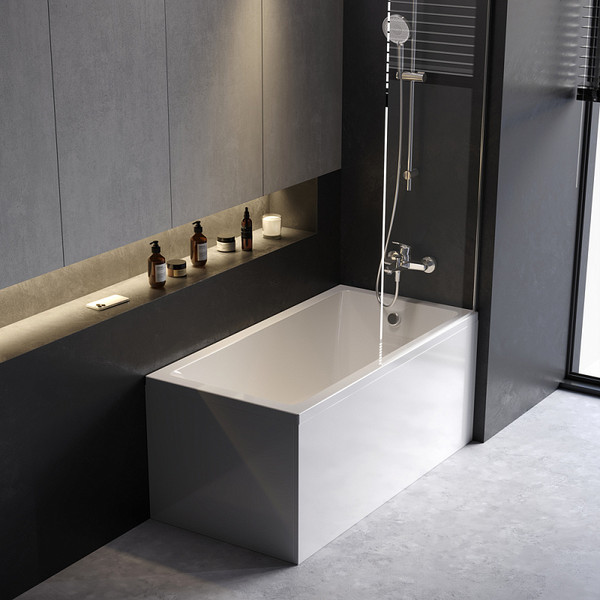 Ванна акриловая AM.PM Gem W93A-140-070W-A