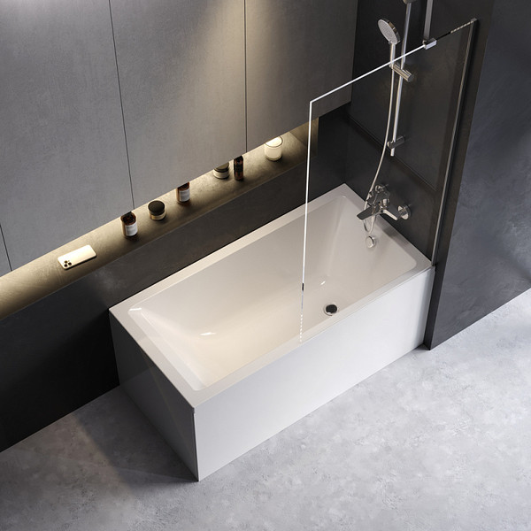 Ванна акриловая AM.PM Gem W93A-140-070W-A