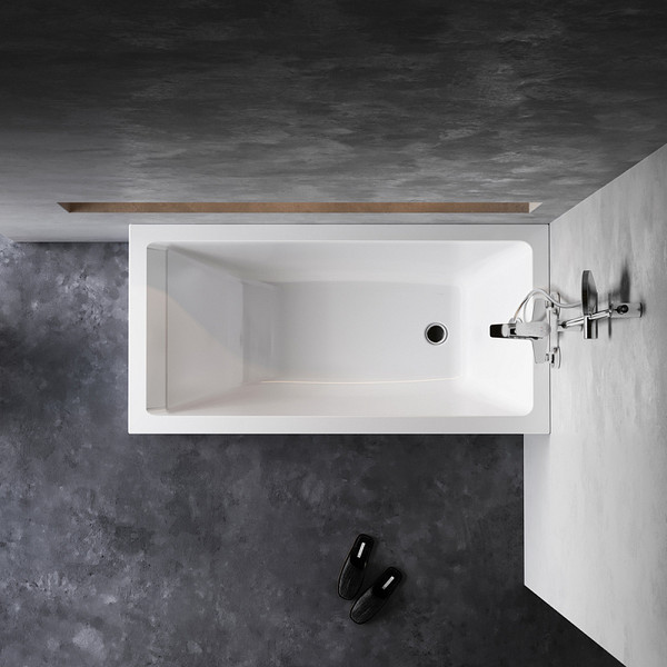 Ванна акриловая AM.PM Gem W93A-140-070W-A