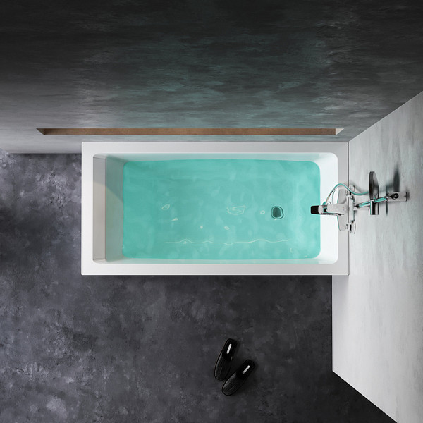 Ванна акриловая AM.PM Gem W93A-140-070W-A