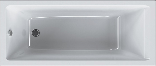 Ванна акриловая AM.PM Gem W93A-165-070W-A - фото