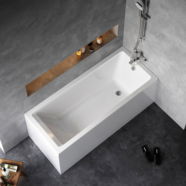 Ванна акриловая AM.PM Gem W93A-165-070W-A