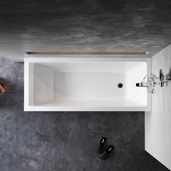 Ванна акриловая AM.PM Gem W93A-165-070W-A