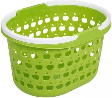 Корзина Полимербыт Summer time / 4383418 - фото