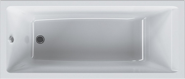 Ванна акриловая AM.PM Gem W93A-175-075W-A - фото
