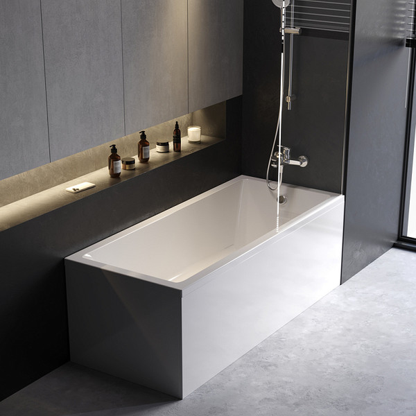 Ванна акриловая AM.PM Gem W93A-175-075W-A
