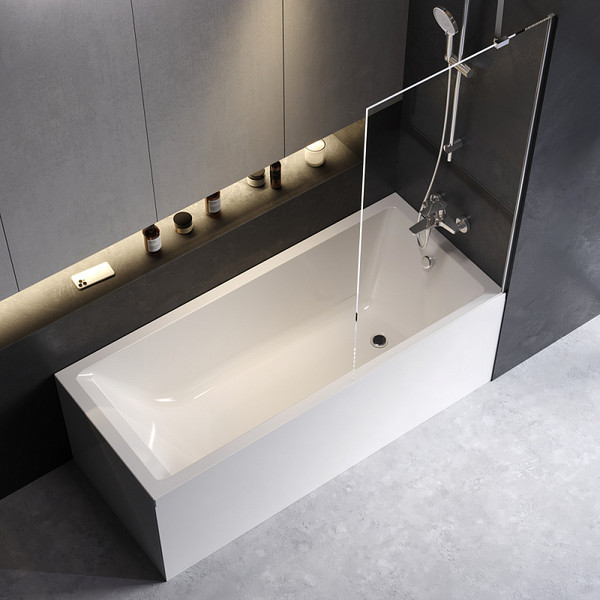 Ванна акриловая AM.PM Gem W93A-175-075W-A