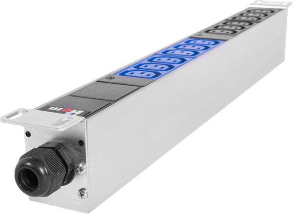 Блок розеточный Rem R-32-12C13-I-440-K - фото