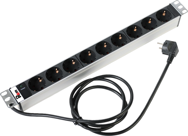 Блок розеточный Rem R-16-9S-I-440-3 - фото