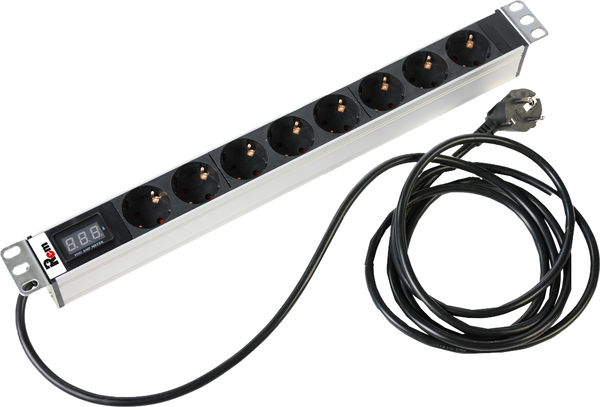 Блок розеточный Rem R-16-8S-AM-440-3 - фото