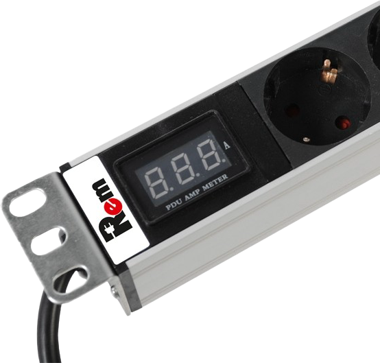 Блок розеточный Rem R-16-8S-AM-440-3