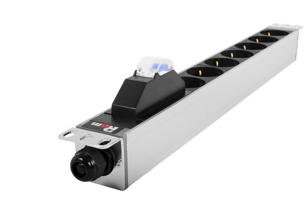 Блок розеточный Rem R-16-7S-A-440-K