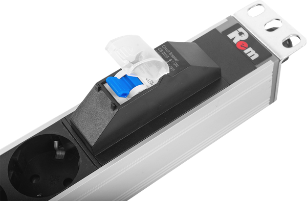 Блок розеточный Rem R-16-7S-A-440-K