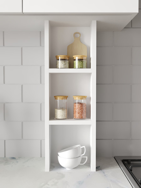 Полка Артём-Мебель Чили СН 129.01