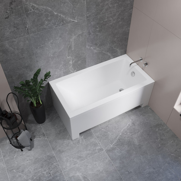 Ванна акриловая Lauter Estelle 120 / 21206020