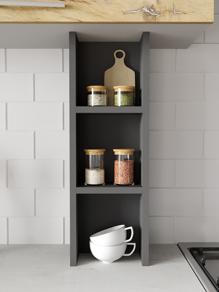 Полка Артём-Мебель Чили СН 129.01