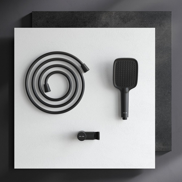 Душевой гарнитур AM.PM Func F0118F022