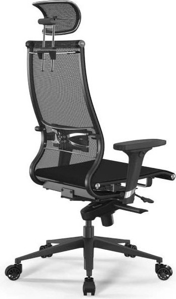 Кресло офисное Metta Samurai Black Edition Basic / L2-9D