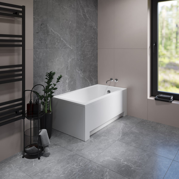 Ванна акриловая Lauter Estelle 130 / 21206030