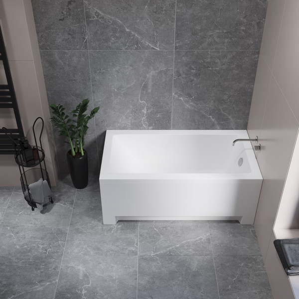 Ванна акриловая Lauter Estelle 130 / 21206030