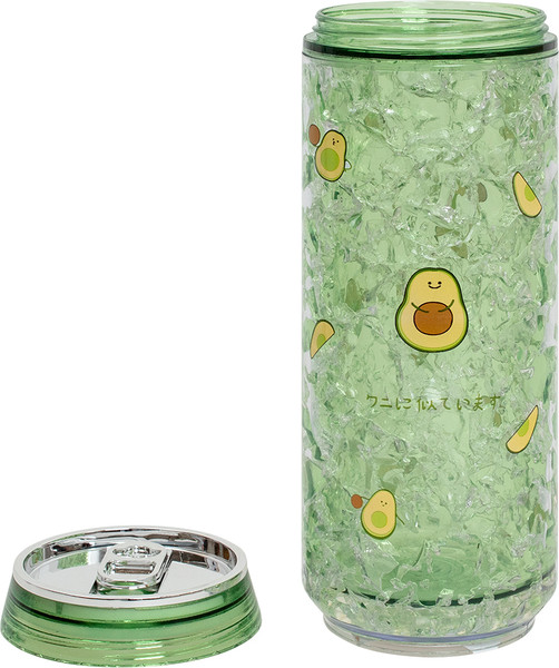 Бутылка для воды Qunxing Toys Авокадо / FG230510118D