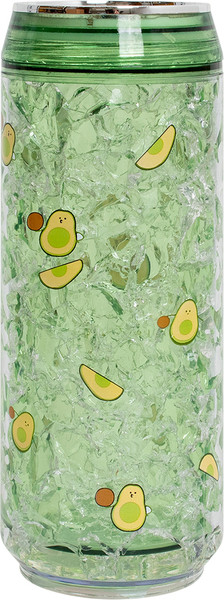 Бутылка для воды Qunxing Toys Авокадо / FG230510118D