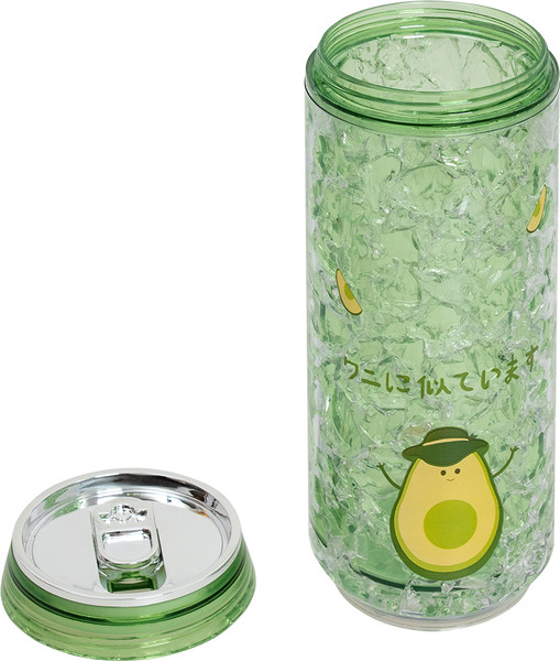 Бутылка для воды Qunxing Toys Авокадо / FG230510118D