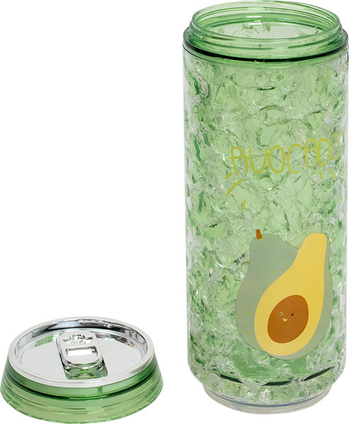 Бутылка для воды Qunxing Toys Авокадо / FG230510118D