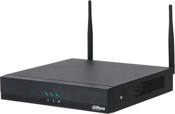 Видеорегистратор наблюдения Dahua DHI-NVR2104HC-W - фото