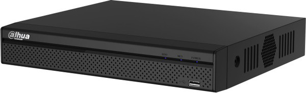 Видеорегистратор наблюдения Dahua DHI-NVR1104HS-P-S3/H - фото