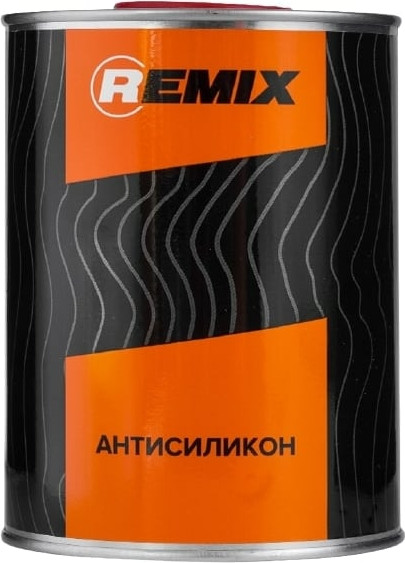 Обезжириватель REMIX Антисиликон RM-SOL3/1л - фото