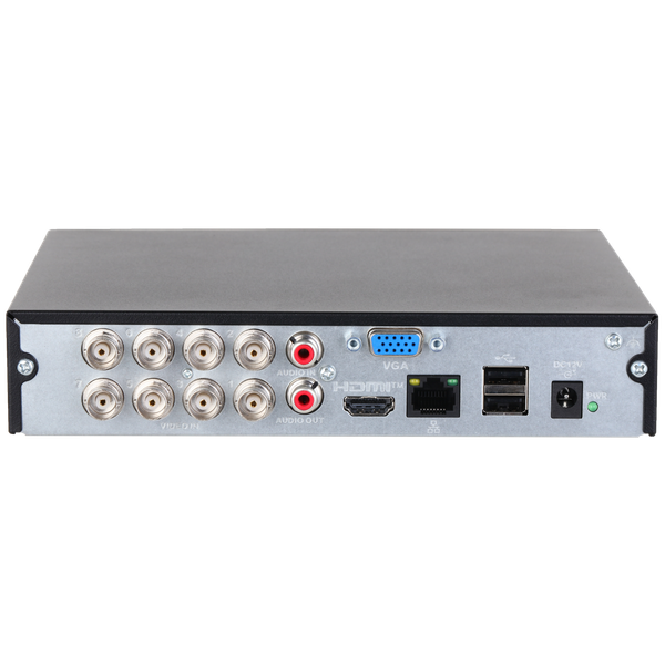 Видеорегистратор наблюдения Dahua DH-XVR1B08-I/T