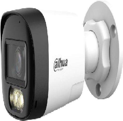 Аналоговая камера Dahua DH-HAC-HFW1200RLP-IL-T-0280B - фото