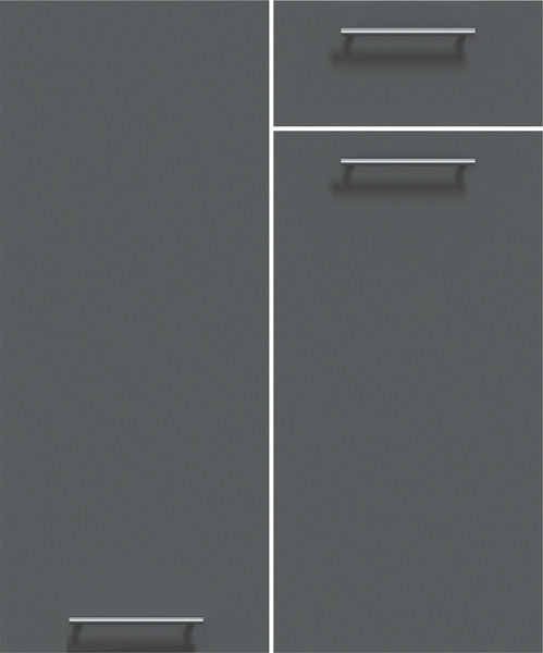 Кухонный гарнитур Интерлиния Мила Лайт 2.7-ПМ4 