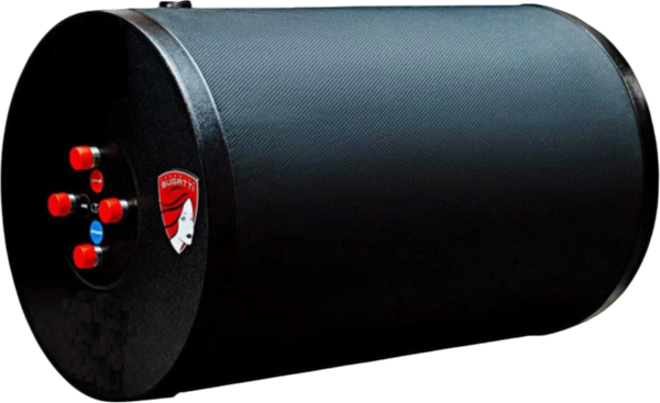 Бойлер косвенного нагрева Federica Bugatti Inox 1500Н - фото