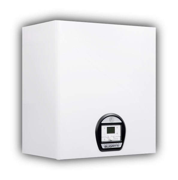 Газовый котел Federica Bugatti 120B Cond Varme - фото