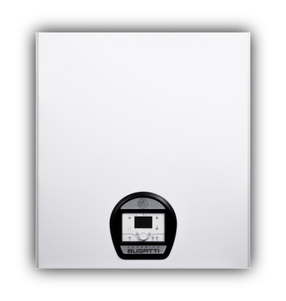 Газовый котел Federica Bugatti 120B Cond Varme