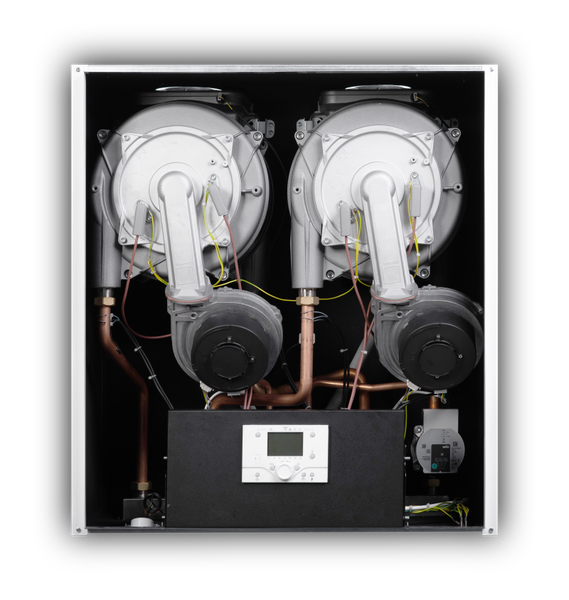 Газовый котел Federica Bugatti 120B Cond Varme