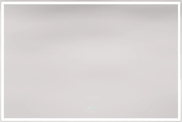 Зеркало Laparet Venus 100x80 - фото