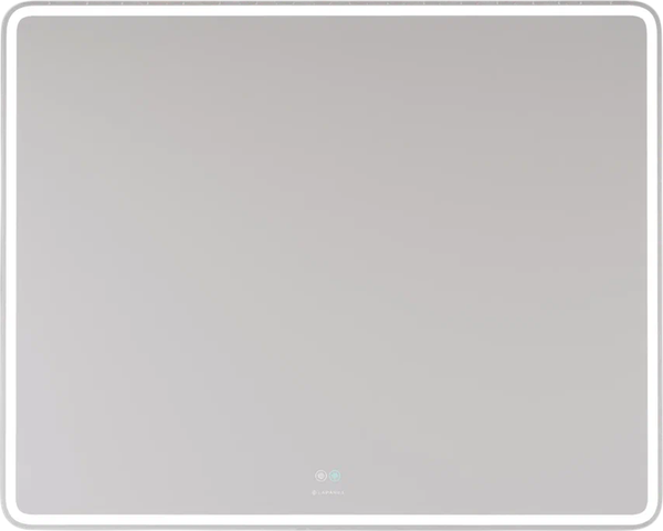 Зеркало Laparet Optimum 100x80 - фото