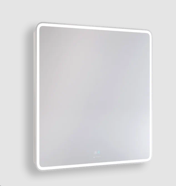 Зеркало Laparet Optimum 80x80