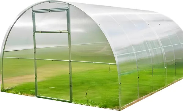 Теплица Садовод Элит-40 0.7кг/м2 - фото