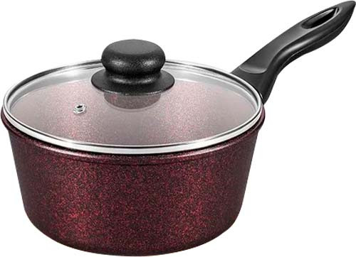 Казан Elan Gallery Гармония Вкуса Гранат / 121193 - фото