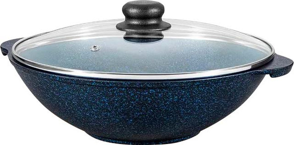 Вок Elan Gallery Гармония Вкуса Сапфир / 121200 - фото