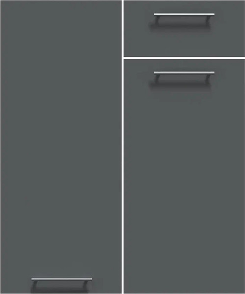 Кухонный гарнитур Интерлиния Мила Лайт 3.0-ПМ4