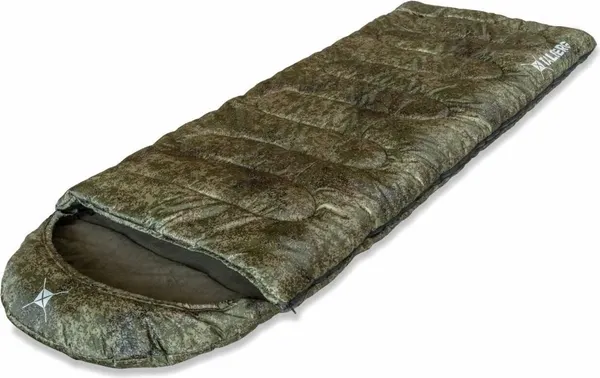 Спальный мешок Talberg Forester -26С левый